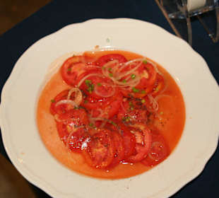 Tomatensalat