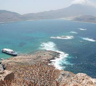 Maleme - okoliczne wycieczki - Gramvousa