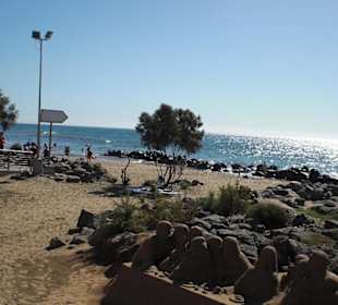Strand von Maspalomas