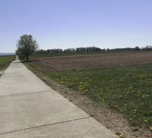 Hochgehsiedelt am Heidengraben