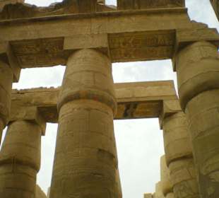 Karnak-Tempel