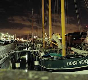 Yachthafen Hellevoetsluis