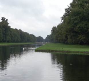 Große Kaskade Nymphenburg