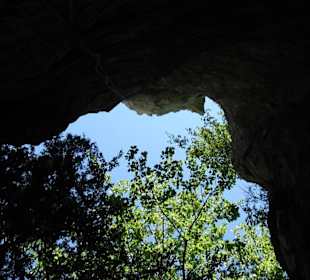 Klettergebiet Mazet-Plage