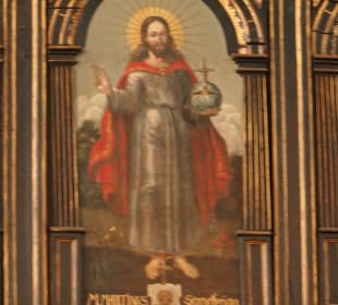 Die sehenswerte Kirche St. Severi in Otterndorf