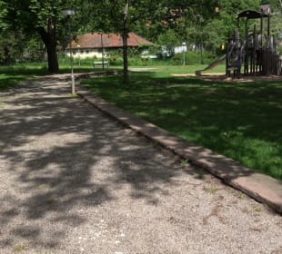 Spiel und Grillplatz Altensteig