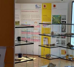 Geopark Ries Infozentrum Nördlingen