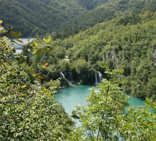 Plitvicer Seen