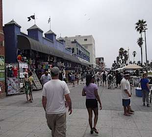Venice Beach Promenade