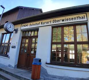Wandern Oberwiesenthal