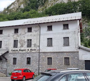 Das alte Militärhaus