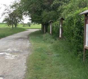 Naturinfopfad Weggental