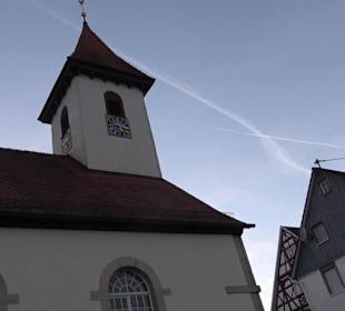 Evangelische Kirche Altdorf