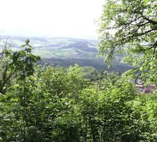 Burgruine Hohenstaufen