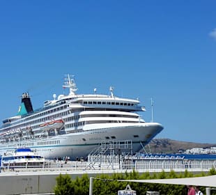 Bodrum - Cruising-Port