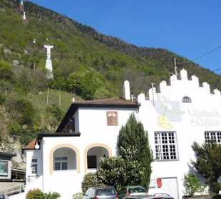 Vigiljochbahn Talstation