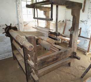 Rundgang durch das Freilichtmuseum