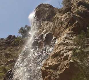 Ausflug: Sappadere Cayon mit Toni Macaroni Reisen