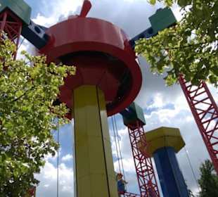 Imagination - Kids Power Tower