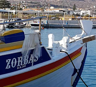 Zorbas Boat Trip