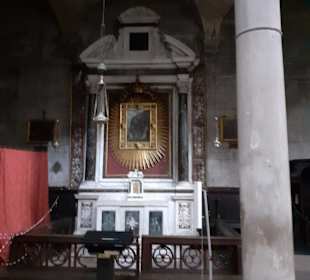 Chiesa di Santa Maria Foris Portam