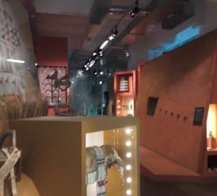 Nordamerika Native Museum