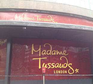 Madame Tussauds
