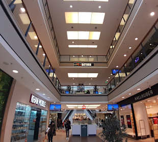 Europa-Galerie in Saarbrücken