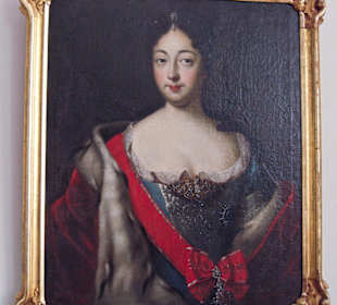 Замок Ойтин.