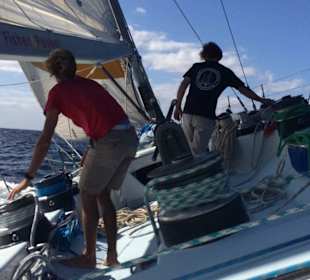 Kanaren "Inselhüpfen" 