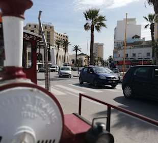 Stadtrundfahrt Sousse