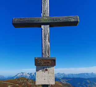 Wandern Saalbach-Hinterglemm
