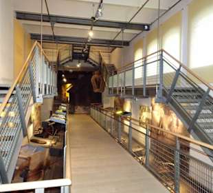 Rundgang durch das Bayerische Bäckereimuseum