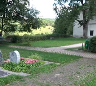Friedhof Dapfen