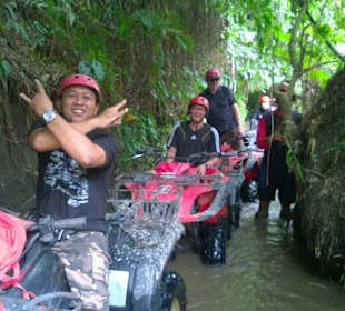 Bali ATV Adventur