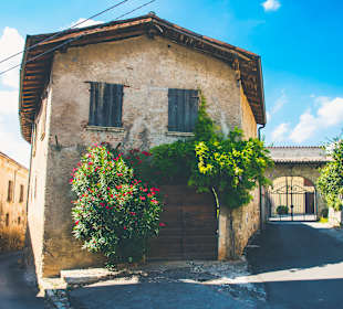 Stadtrundgang Limone di Gavardo