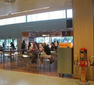 Catering im Aussenbereich