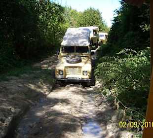 Tolles Erlebnis Off Road Adventure!