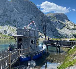 Wandern Hermagor - Pressegger See