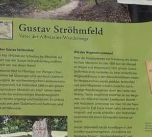 Wanderung Florianrunde