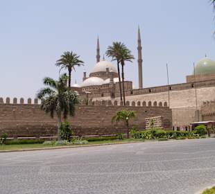 Alabaster Moschee