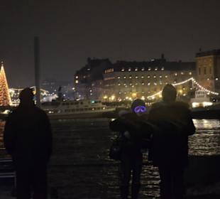 Silvester in Stockholm