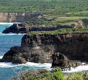 Impressionen von der Pointe de la Grande Vigie