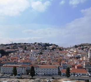 Altstadt Lissabon