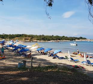 Inselrundfahrt Korfu