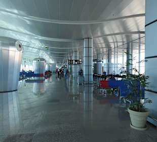 Neues Terminal Hurghada