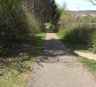 Premiumspazierwanderweg - Hochgehhütet