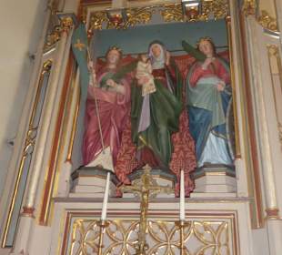 Pfarrkirche Zum Hl. Nikolaus