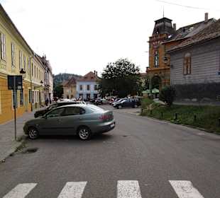 Altstadt Mediaş