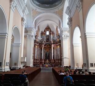 Kirche St. Kasimir